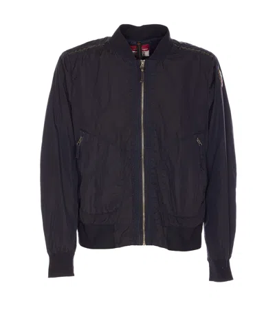 Parajumpers Ash Jacket In Blue
