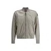 Parajumpers Men Ash Jacket In Grey