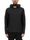 Parajumpers Light Cloud Jacket In Black