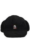 Parajumpers Aviator Hat Unisex In Black