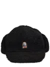 Parajumpers Aviator Hat Unisex In Black