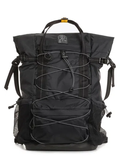 Parajumpers Backpack "hari" In Black