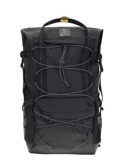 Parajumpers Backpack Hari In Black