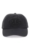 PARAJUMPERS PARAJUMPERS BASEBALL CAP WITH EMBROIDERY MEN