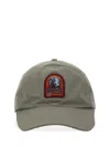 Parajumpers Baseball Hat With Logo