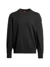 Parajumpers Basic Braw Milano Pullover In Black