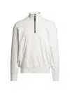 Parajumpers Basic Scoe Half-zip Sweater In Pink