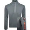 Parajumpers Basic Scoe Jumper Puritan Grey In Gray
