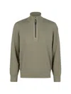Parajumpers Basic Scoe Sweatshirt In Green