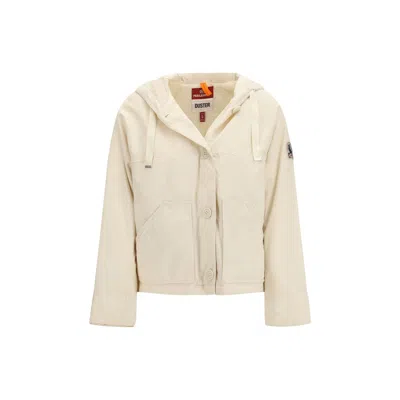 Parajumpers Beige Polyamide Clothing In Neutral