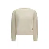 Parajumpers Beige Polyester Sweatshirt In Neutral