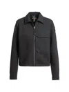 Parajumpers 집업 재킷 In Black