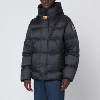PARAJUMPERS PARAJUMPERS  BLACK CLOUD HOODED DOWN JACKET