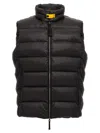 Parajumpers Jeordie Gilet Black In Black