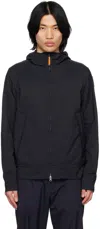 Parajumpers Black Jim Jacket In 541 Black