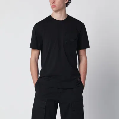 Parajumpers Black Malham T-shirt