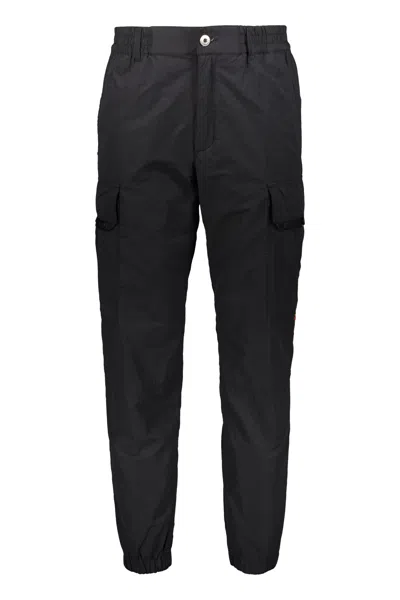 Parajumpers Black Pants With Comfortable Fit