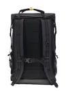 Parajumpers Black Polyamide Backpack In Black