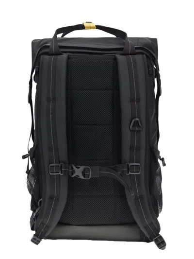 Parajumpers Black Polyamide Backpack