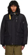 Parajumpers Black Right Hand Down Jacket In 0541 Black