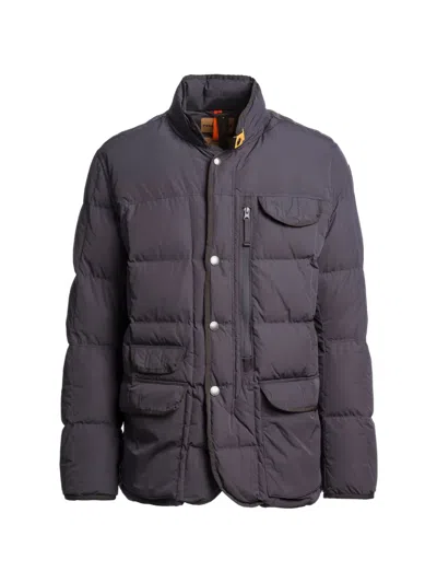 Parajumpers Blazer Padded Down Jacket In Purple