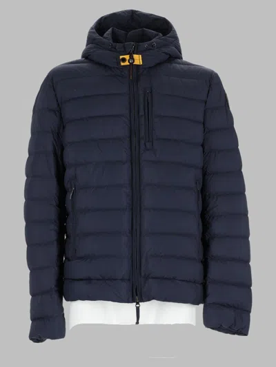 Parajumpers In Blue