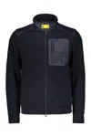 Parajumpers London Jacket In Blue