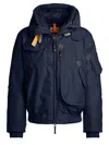 Parajumpers Hooded Bomber Jacket