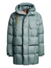 Parajumpers Bold Hooded Parka Jacket In Green