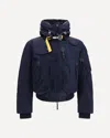 Parajumpers Cargo Pockets Utility Jacket In Blue