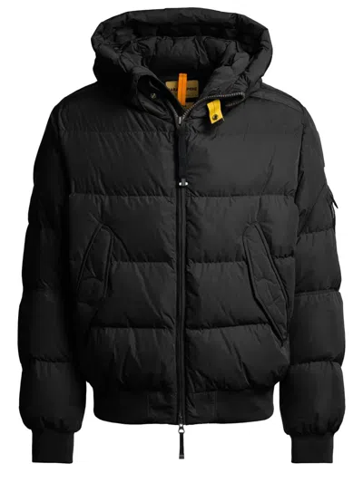 Parajumpers Bomber "wilmont" In Black