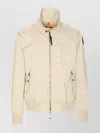 Parajumpers Bound Jacket With High Collar And Zip Pockets