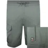 Parajumpers Boyce Shorts Green In Green