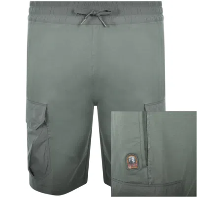 Parajumpers Boyce Shorts Green