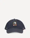 Parajumpers Bravo Baseball Cap In Blue