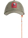 Parajumpers Bravo Cap In Green