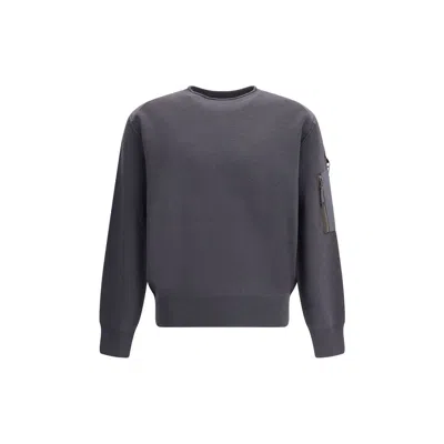 PARAJUMPERS PARAJUMPERS BRAW MEN'S SWEATER