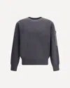 Parajumpers Braw Sweater In Black