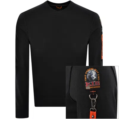 Parajumpers Braw Sweatshirt Black