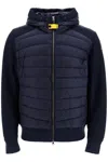 Parajumpers Jayden Padded Jacket In Blue
