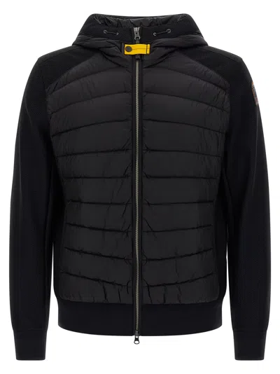 Parajumpers Buck Jacket In Black