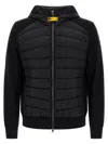 Parajumpers Buck Puffer Jackets Black In Black