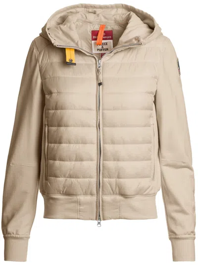 Parajumpers Caelie Jacket In Neutrals