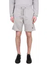 Parajumpers Bermuda Shorts Elastic Waistband Pockets