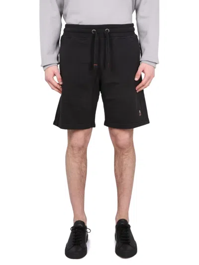 Parajumpers Cairo Bermuda In Black