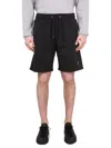 Parajumpers Drawstring Shorts In Black