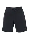 Parajumpers Drawstring Shorts In Multicolor