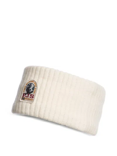 Parajumpers Calane Rib-knit Headband In Neutrals