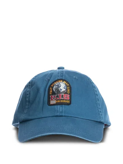 Parajumpers Cap In Blue