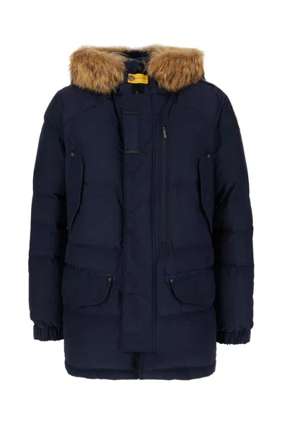Parajumpers Capispalla In Blue